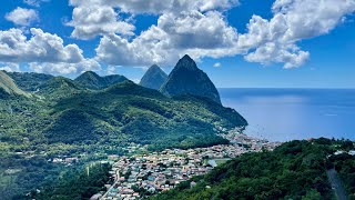 Saint Lucia best excursion ever [upl. by Adnoval24]