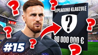 OBLAK ODEJDZIE KARIERA MENADŻERA 15 FC 24 [upl. by Annoyed29]