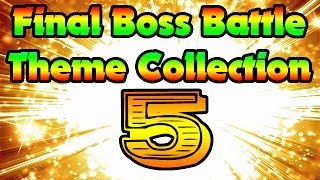 Epic Final Boss Battle Theme Collection 5 Everything Extended [upl. by Eimmat459]