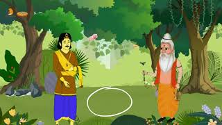 Raja Harishchandra ki pariksha  Animation Story  Moral Story [upl. by Sylvester104]