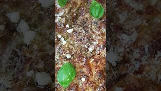 Pizza Pesto by teamshadowclaw 🍕 n3wc0m3r food pizza halle germany shorts trending vlog [upl. by Ihtak695]