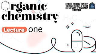 Organic chemistry lecture one Alkyl Halide [upl. by Petrie]