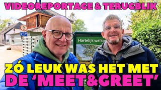 TERUGBLIK CAMPINGTRENDDWVLOGT MEET amp GREET  CAMPING DE HOLTERBERG  SOLO CAMPING  DWVLOGT 273 [upl. by Nnylak756]