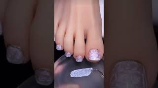 quotToetally Trendy Creative Nail Art for Your FeetquotNailArtGoalsFootNailFashionCreativeToes [upl. by Nolyaj]