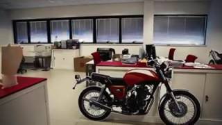 SWM Motorcycles Italy Factory Video [upl. by Fitalludba845]