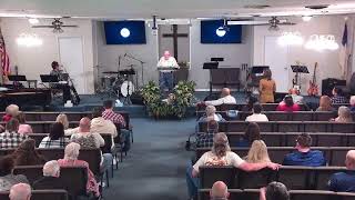 Brookport Church of God Live Stream [upl. by Ozne]