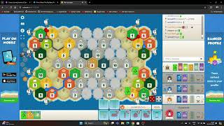 Cities amp Knights  Volcano  4P  Colonist  Catan  vkyvector [upl. by Lucias382]