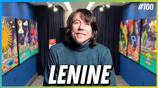 LENINE  PODCAST FALA ORDINÁRIO 100 [upl. by Sheehan]