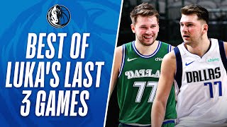 Lukas 118 PTS In The Last 3 Games Sets A New Dallas Mavericks RECORD [upl. by Radie]