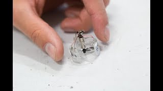 TOP 7 Smallest Drones In the WORLD [upl. by Narhem]