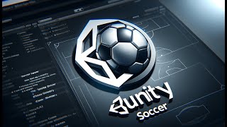 Testing My Soccer Game I Made in Unity  Unity Soccer Game [upl. by Nivag]