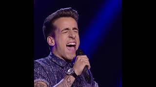 Fernando Daniel  quotWhen We Were Youngquot  The Voice Portugal thevoice shorts [upl. by Arramat77]