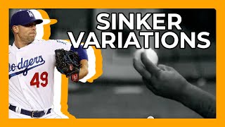 How to Identify Baseball Pitches Sinker  The Difference Between Sinkers  Driveline Baseball [upl. by Dermott]