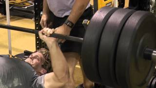 Inside Kennesaw State Football Weight Training [upl. by Orit335]