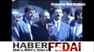 Başbuğ Türkeş Vur de vuralım öl de ölelim [upl. by Rustin]