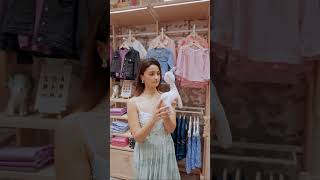 EdaMamma’s First Ever Store  Alia Bhatt  Founder  Jio World Drive Mumbai [upl. by Gish]