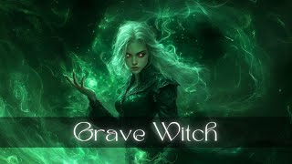 Grave Witch  Celtic Magical Fantasy Witchy Music For Deep Sleep  Witchcraft Music [upl. by Manon577]