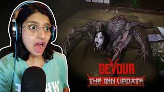 DEVOUR NEW MAP UPDATE Tamil LIVE NewtSP KaruppuVella 😱😱 இன்னிக்கு ஒரு புடி [upl. by Anyel]