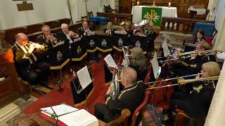 The Lincolnshire Poacher  West Mercia Police Band [upl. by Ardine]