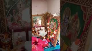 Ajker seba Pujo🙏⚘️Bhaifotai sobaike subhachha o bhalobasa janai⚘️💞sobike and voice Mahua Mandal⚘️💞 [upl. by Akinek]