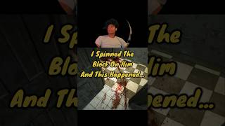 I spun the block in Outlast… [upl. by Nnylatsyrc]