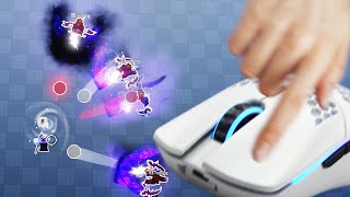 How to Click FASTER in Blade Ball Ultimate Guide [upl. by Otsugua]