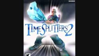 TimeSplitters 2 Music  Atom Smasher [upl. by Elleniad]