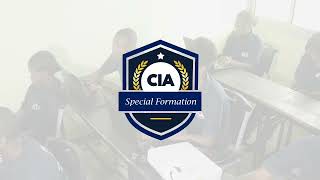 Le Centre de Formation Professionnelle CIA Formation [upl. by Akisej]