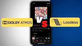 Apple Music Lossless vs Spatial Dolby Atmos Which Should You Choose [upl. by Frederigo16]