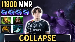 🔥 737b Collapse ENIGMA Offlane Gameplay COOKING Godlike 🔥 Collapse Perspective  Full Match Dota 2 [upl. by Yatnuahc117]