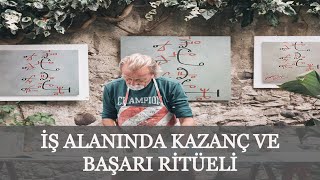 İŞ ALANINDA KAZANÇ VE BAŞARI RİTÜELİ 💯 Manevi Bilge [upl. by Yssirk459]