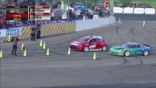 Formula DRIFT Erie PRO Top 16  ALL ACTION [upl. by Merat693]