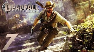 Прохождение Deadfall Adventures HD  Часть 7 Злые русские опять [upl. by Constantina437]