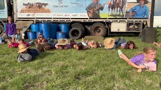 Highlights of the Hillston Temora Bungendore Tom Curtain Why We Live Out Here Tour Events [upl. by Monson]