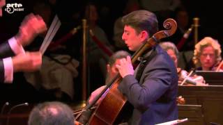 Narek Hakhnazaryan plays Tchaikovsky  Variations on a Rococo Theme for cello and orchestra [upl. by Ilojna12]