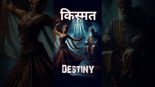 किस्मत💥✨🌟 shorts destiny [upl. by Apurk720]