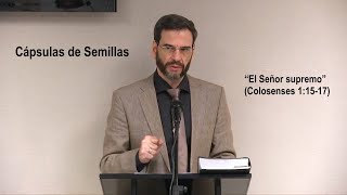 ¿Qué significa la preeminencia de Cristo [upl. by Tnirb22]