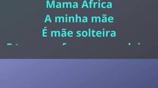 Mama África karaoke [upl. by Catlin]