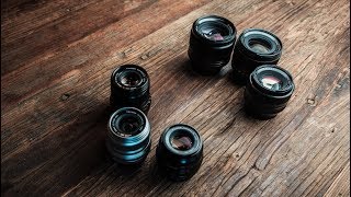 Should you get the F2 or the F1412 versions of the Fuji 23mm 35mm and 5056mm [upl. by Rotciv396]