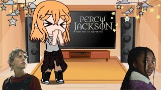 Percy Jackson’s classmates react [upl. by Gilder]