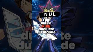 Yugi est le PIRE DUELLISTE du MONDE  yugioh anime [upl. by Vasta]