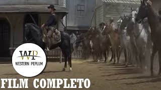 1000 Dollari sul Nero  Western  Film Completo in Italiano [upl. by Onailil723]