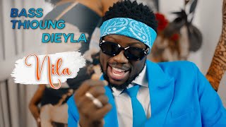 Bass Thioung  Nila Feat Dieyla Clip Officiel [upl. by Ayra]