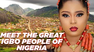 Meet The Great Igbo People of Nigeria  African Culture amp People [upl. by Ernestus]