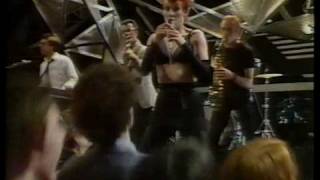 Hazel OConnor  Decadent Days [upl. by Rickert91]