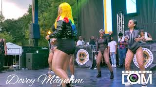 Dovey Magnum Froribbean Fest Atlanta Video 1 [upl. by Aliza322]