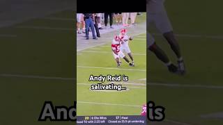 ALABAMA VS GEORGIA PASS INTERFERENCE YES NO college football game highlights CHIEFS 1 pick shorts [upl. by Acinorrev]