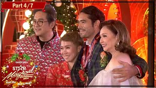 Gerald Anderson receives the Valor of Honor Award  Star Magical Christmas 2024 [upl. by Chapen]