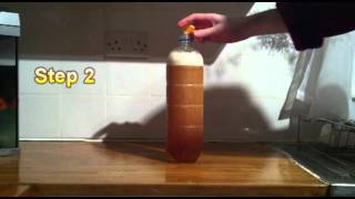 How to Brew Alcohol In 30 Seconds Or Less [upl. by Kiefer]