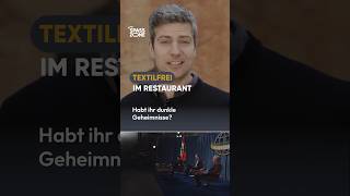 Textilfrei im Restaurant Das Gipfeltreffen dasistdochdergipfel [upl. by Deenya259]